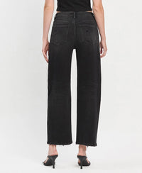Chateau Barrel Jeans (black)