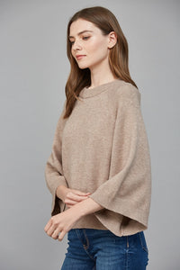Rhodes Sweater (soft mocha)