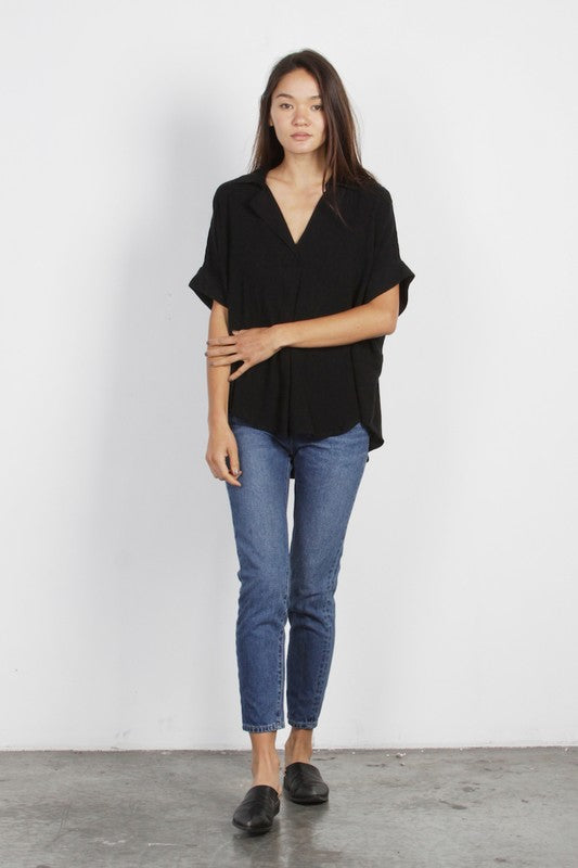 BEST SELLER The Aaron Top (4 colors)