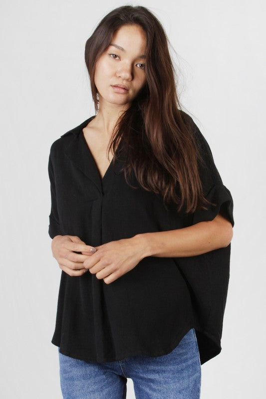 BEST SELLER The Aaron Top (4 colors)