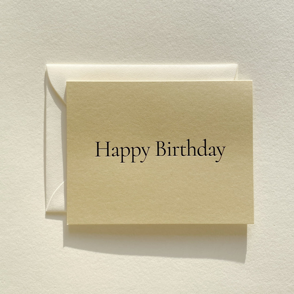 Happy Birthday No. 22 Card - GEORGE-MARY'S