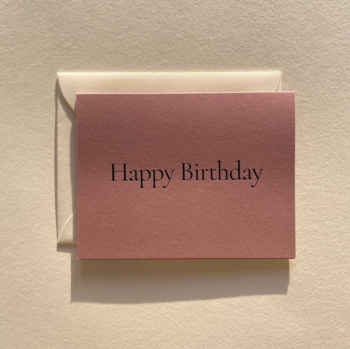 Happy Birthday No. 22 Card - GEORGE-MARY'S