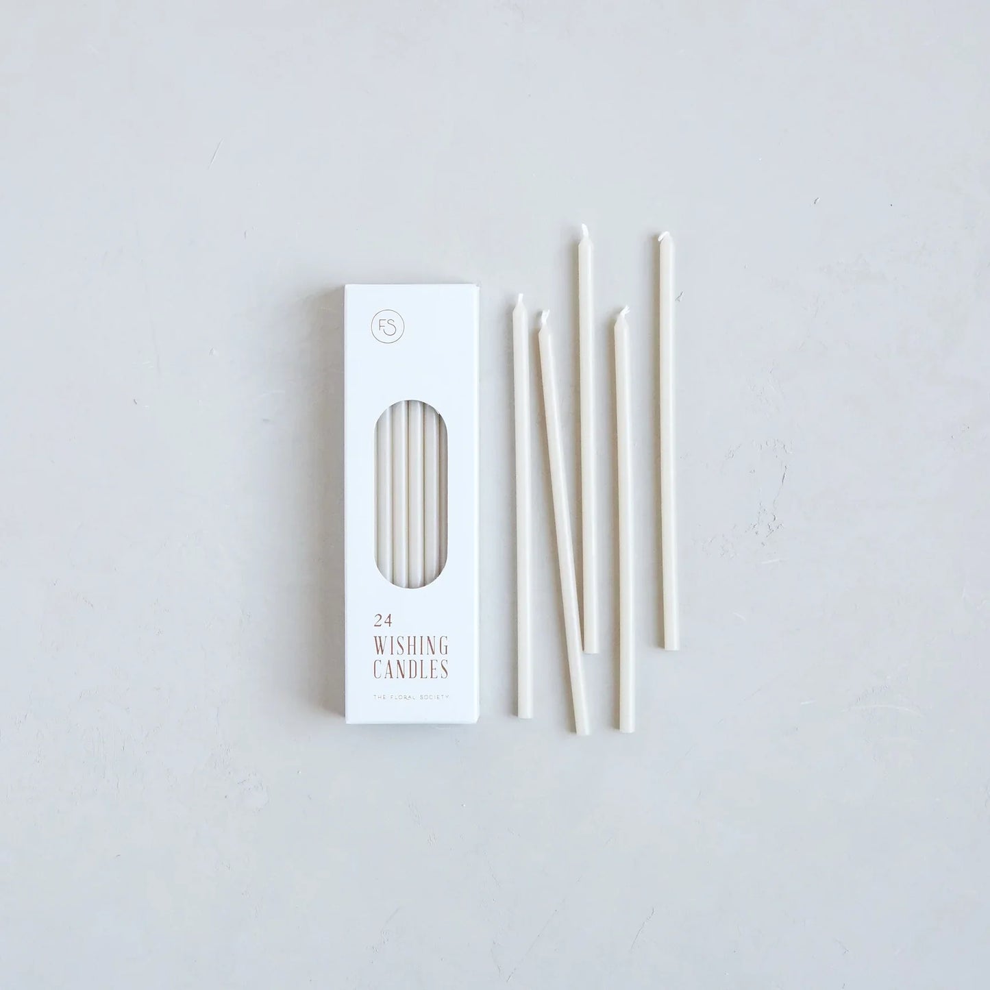 Wishing Candles (petal)