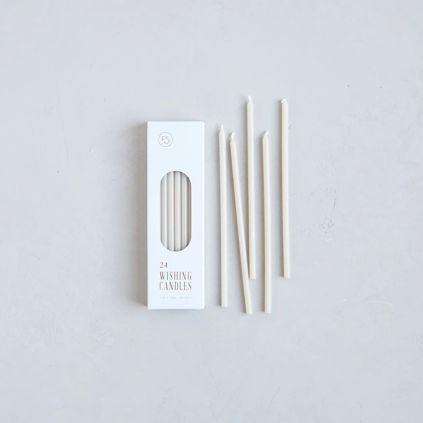 Wishing Candles (parchment)