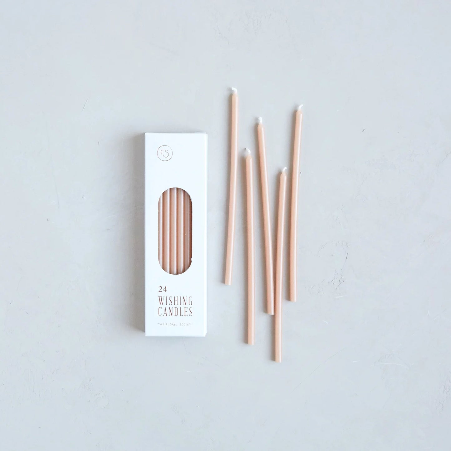 Wishing Candles (parchment)