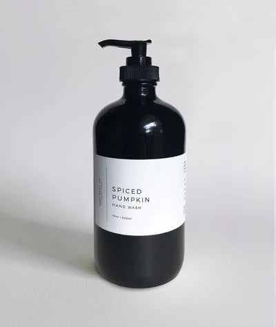 Lightwell Hand Wash (spiced pumpkin)