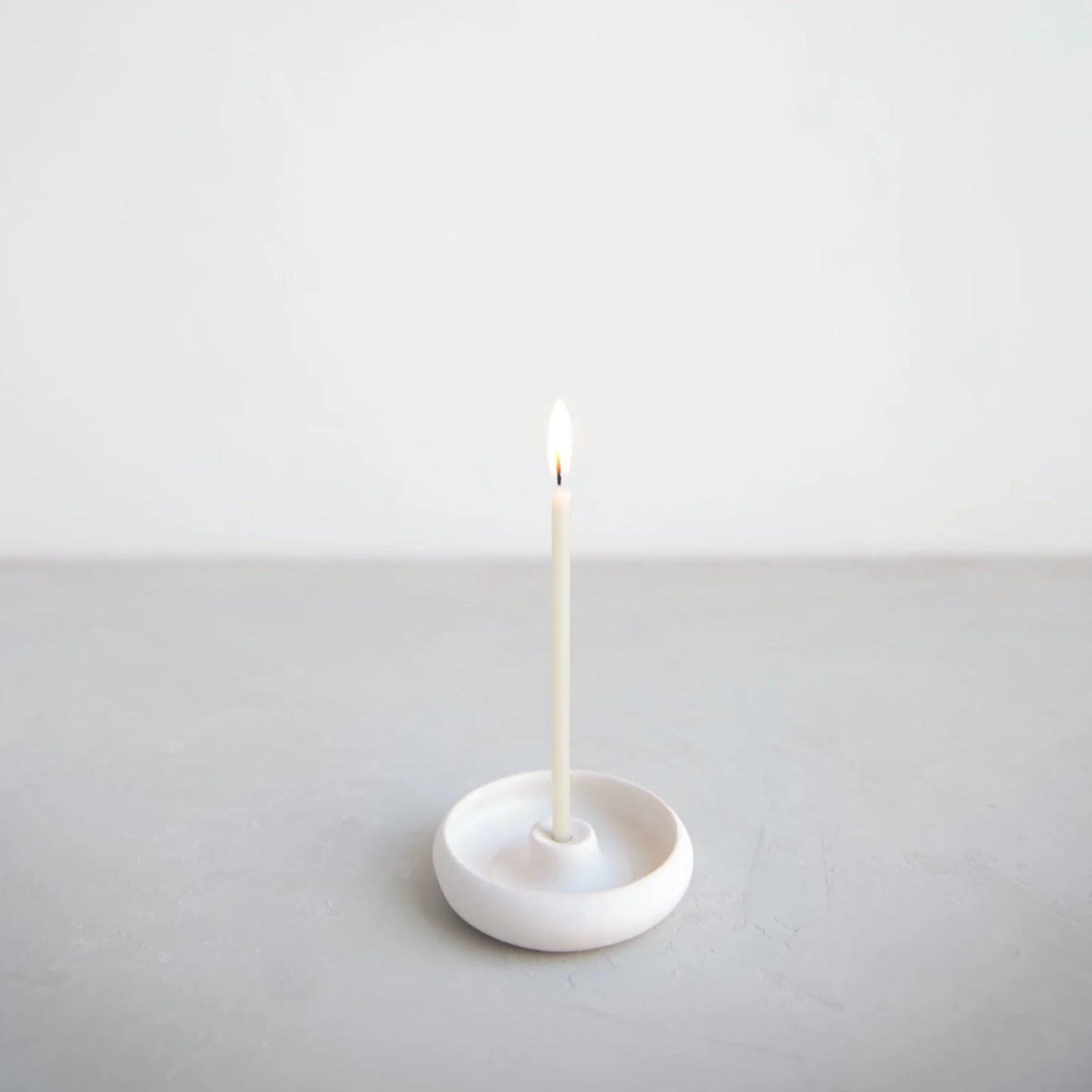 Wishing Candles (moss)