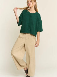The Penny Cardigan (hunter)