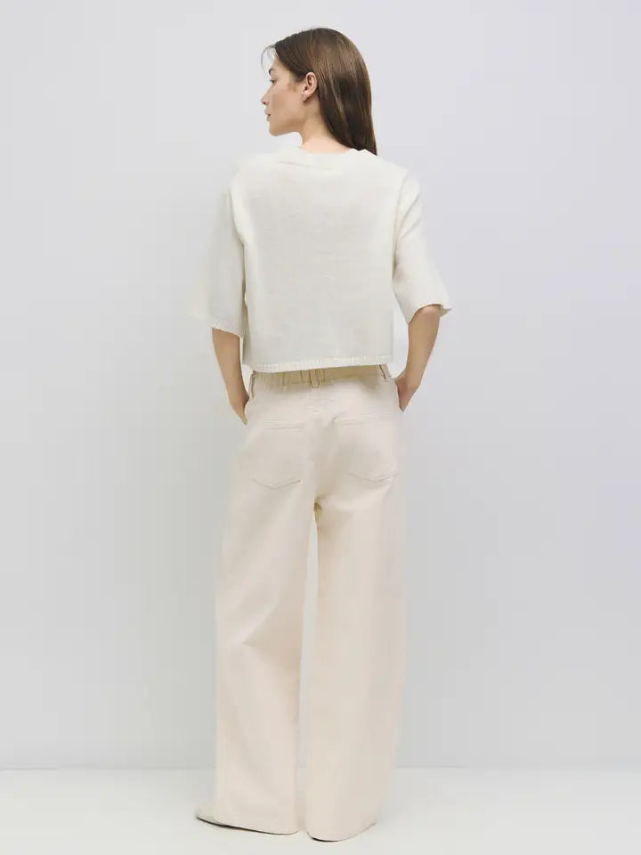 The Stacey Cardigan (heather grey) - GEORGE-MARY'S