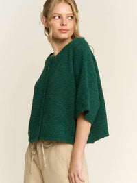 The Penny Cardigan (hunter)