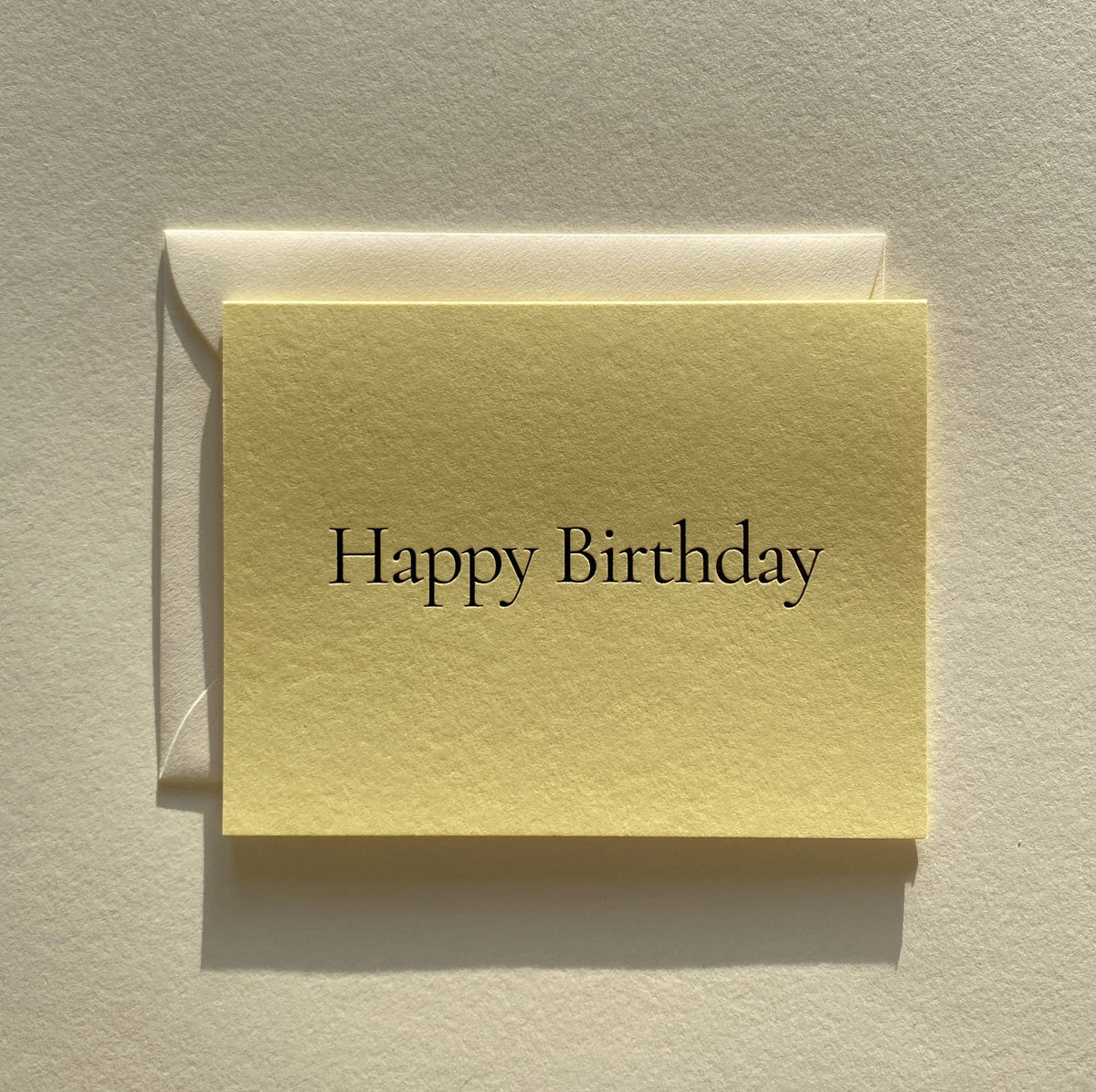 Happy Birthday No. 22 Card - GEORGE-MARY'S