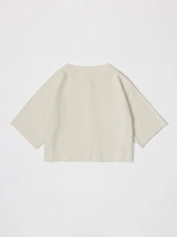 The Stacey Cardigan (heather grey) - GEORGE-MARY'S