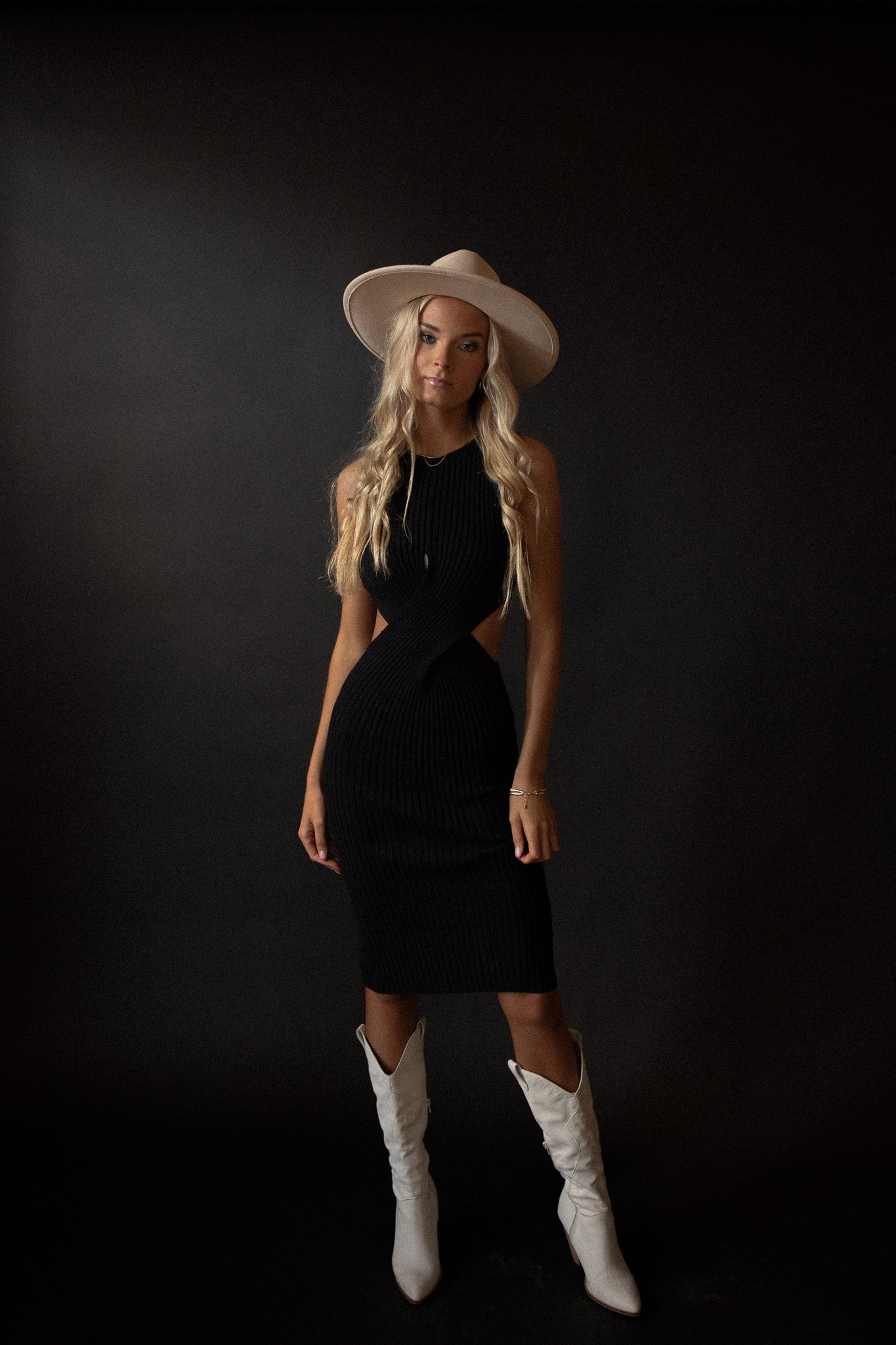 Miramar Sweater Dress
