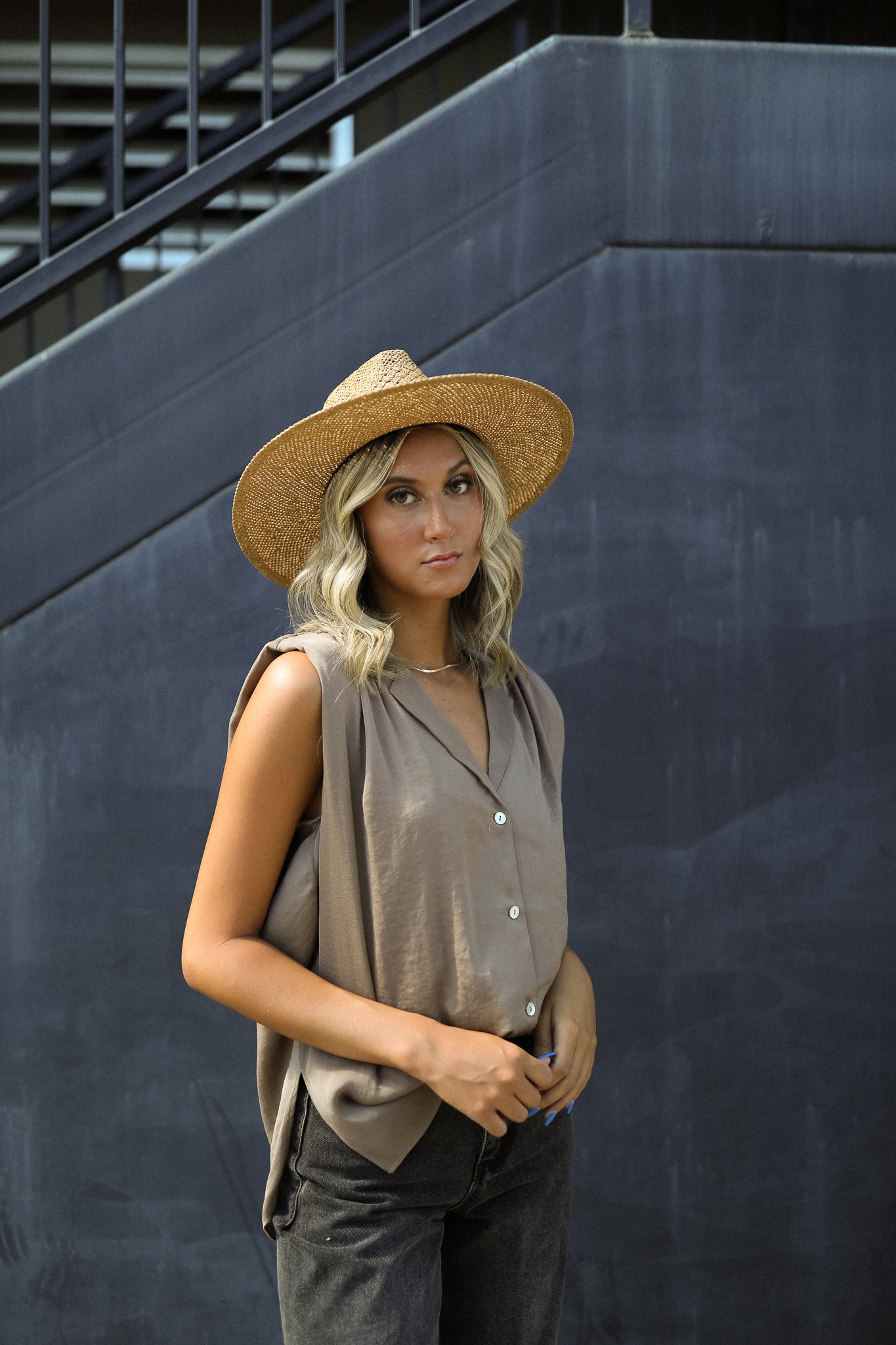 BEST SELLER The Frankie Top (3 colors)