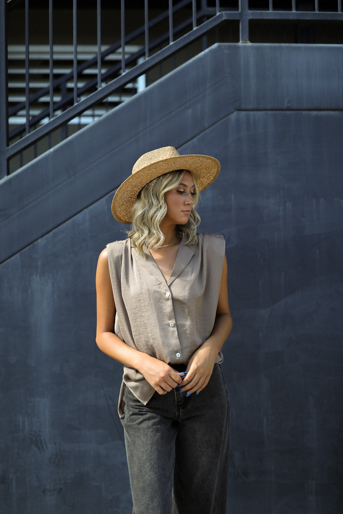 BEST SELLER The Frankie Top (3 colors)