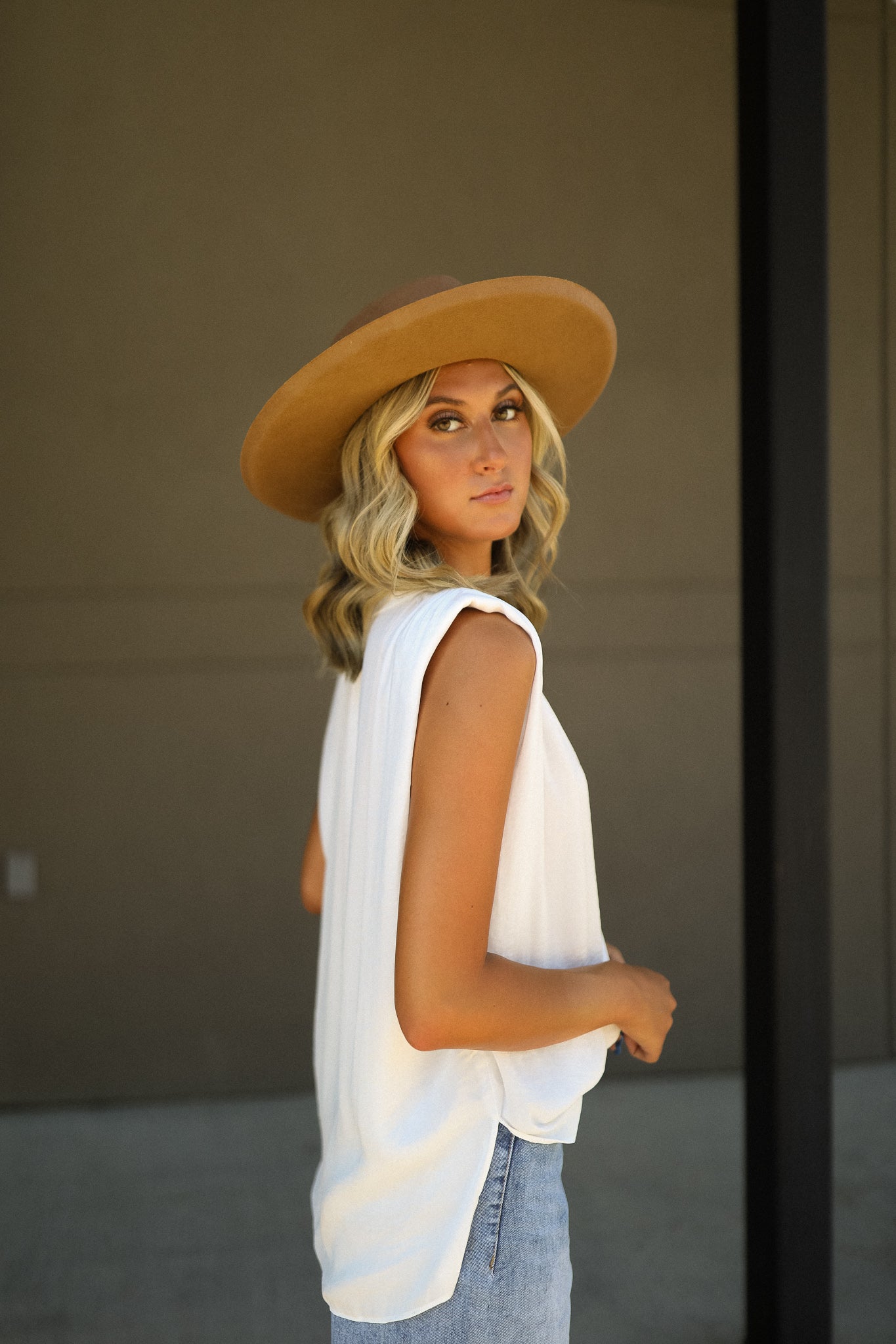 BEST SELLER The Frankie Top (3 colors)