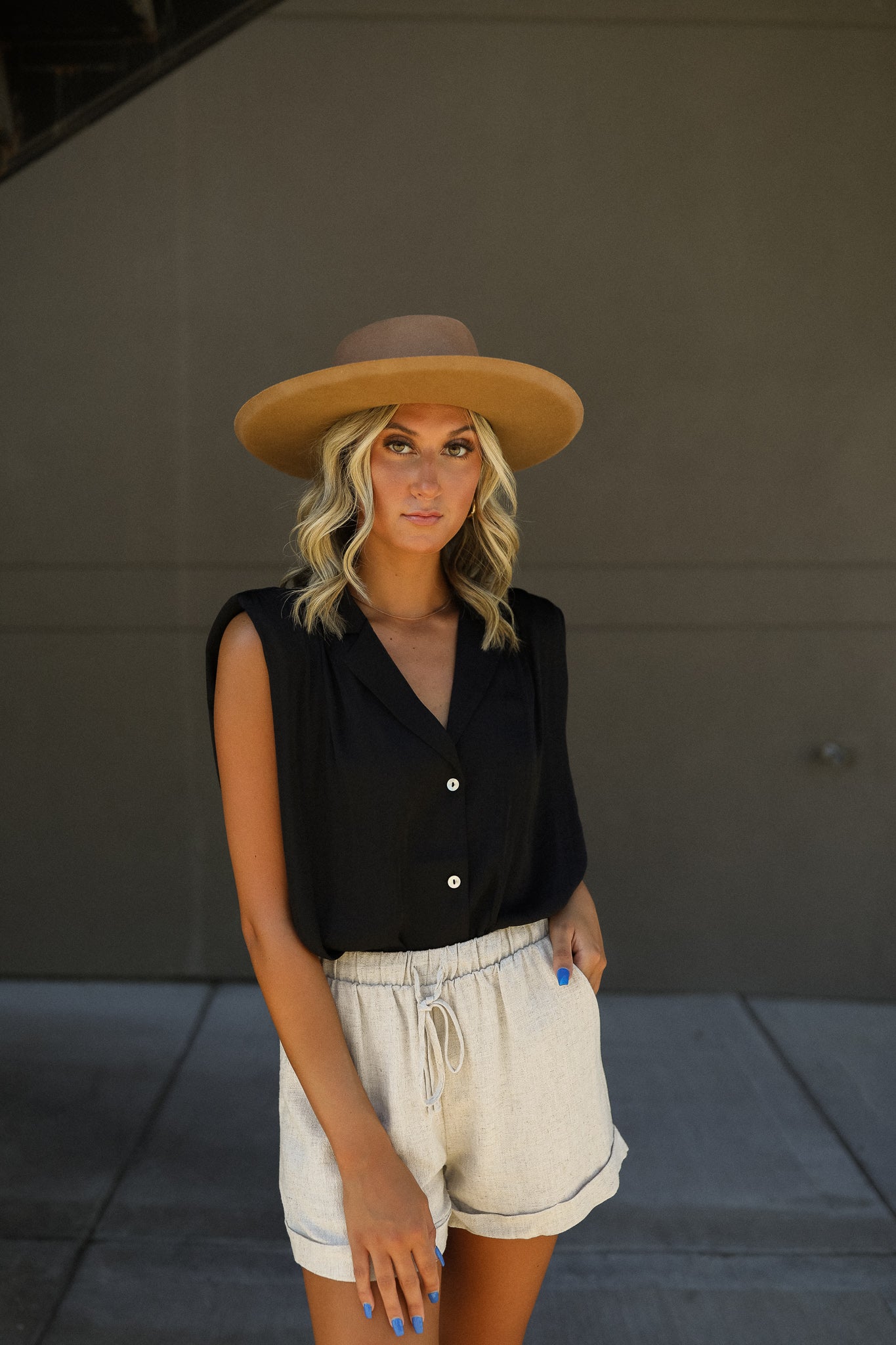 BEST SELLER The Frankie Top (3 colors)