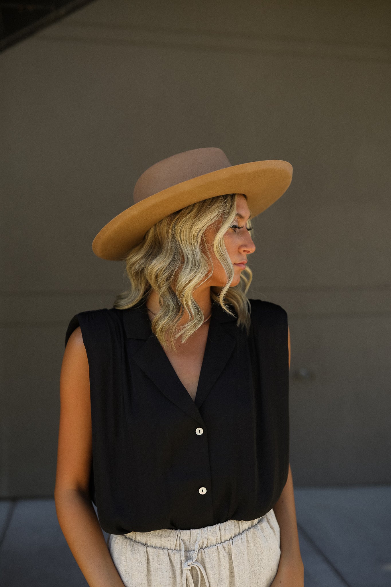 BEST SELLER The Frankie Top (3 colors)