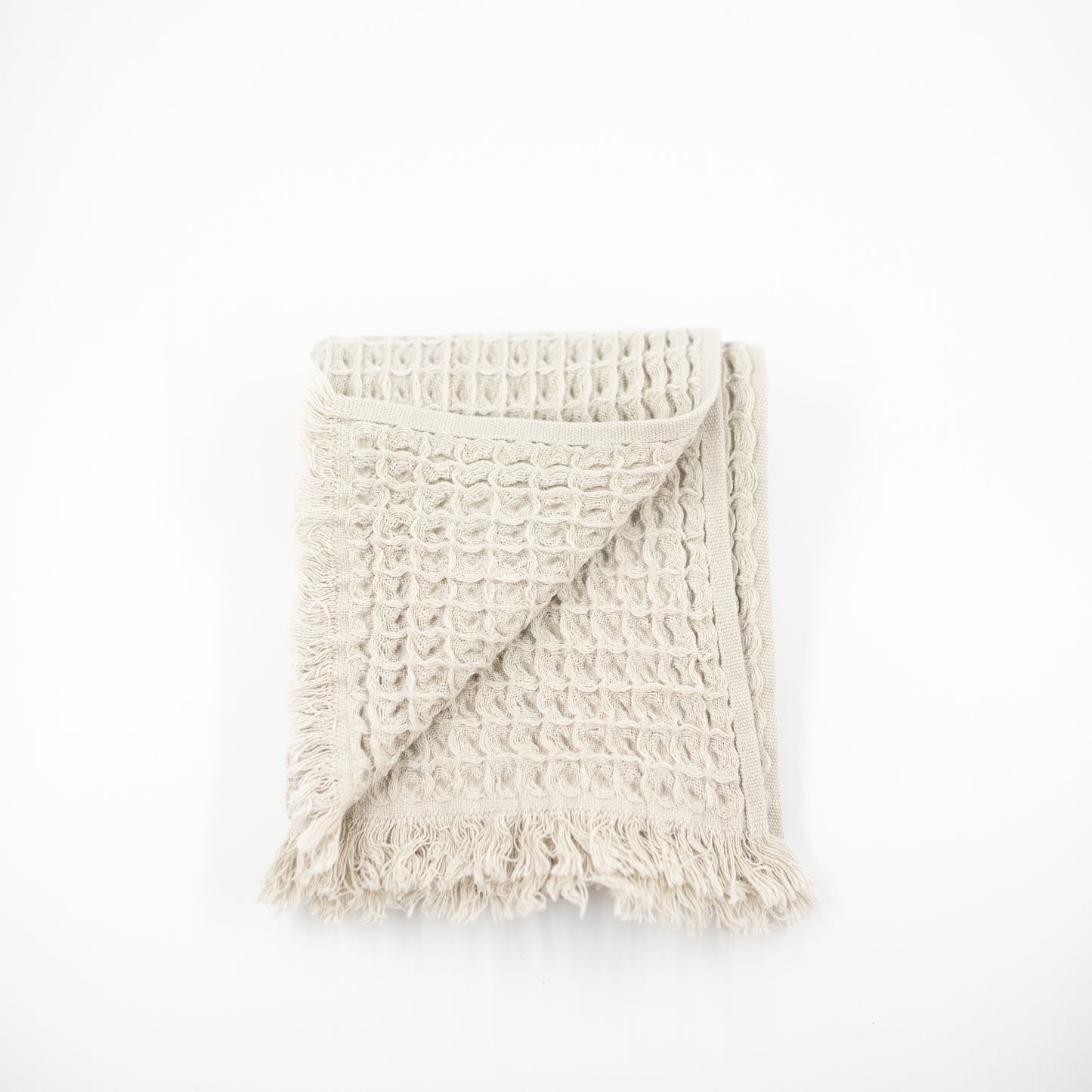 Waffle Hand Towel (3 colors)