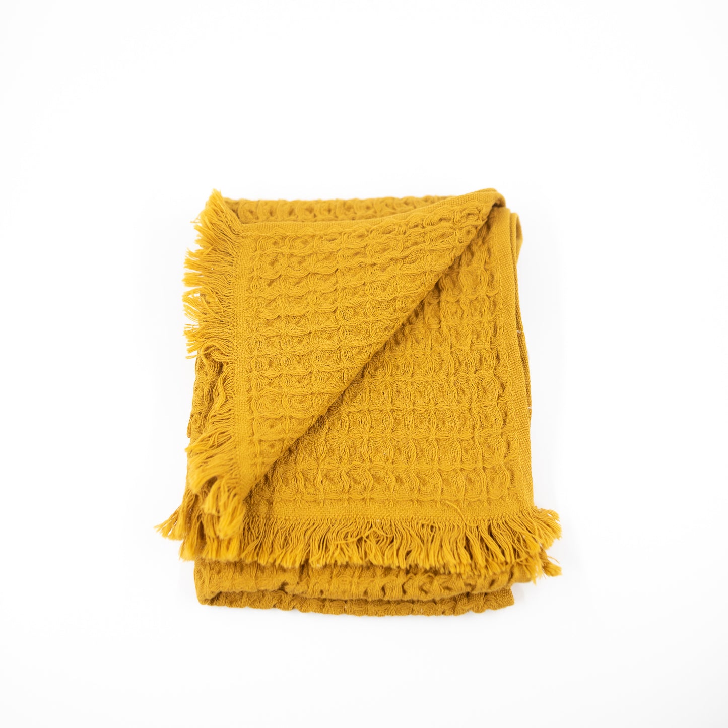 Waffle Hand Towel (3 colors)