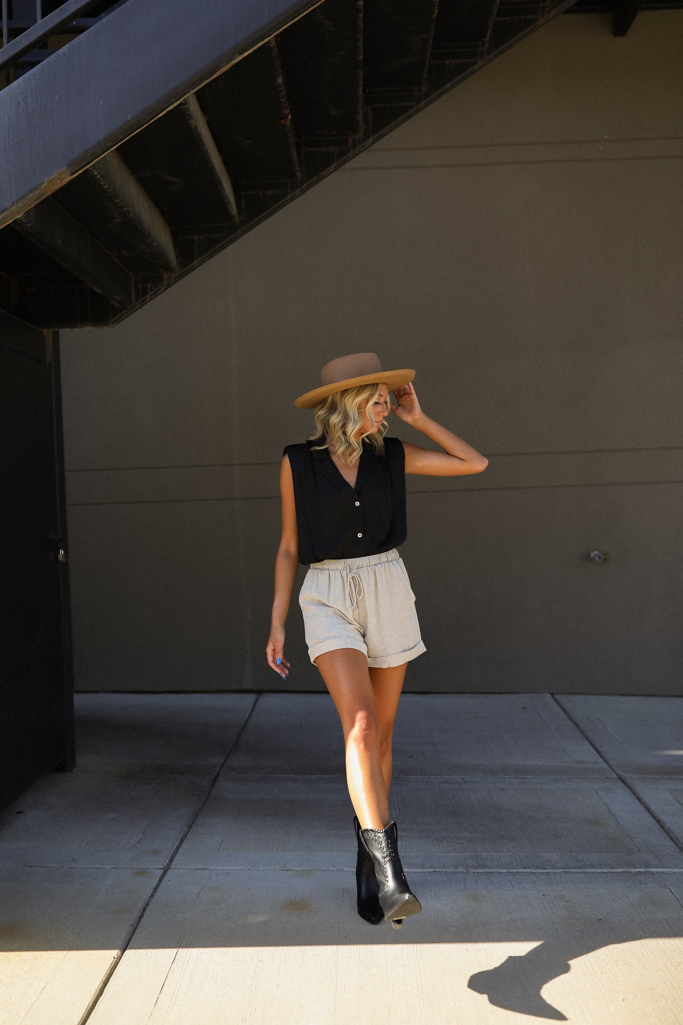 BEST SELLER The Frankie Top (3 colors)
