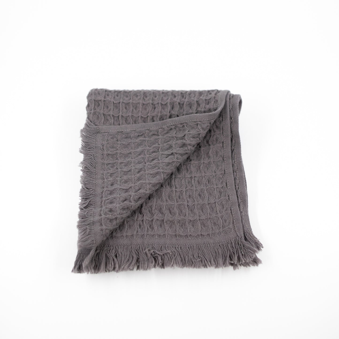 Waffle Hand Towel (3 colors)
