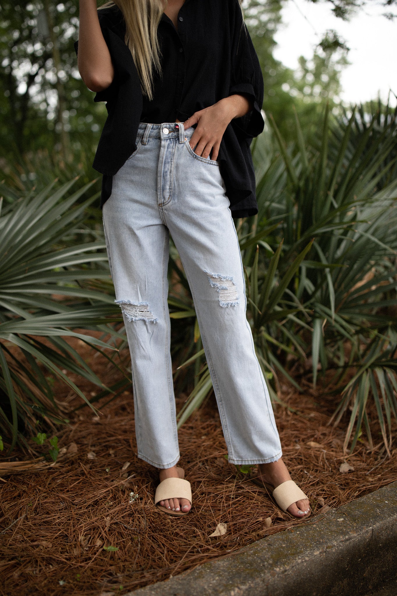 BEST SELLER 90s Ultra High Rise Jeans