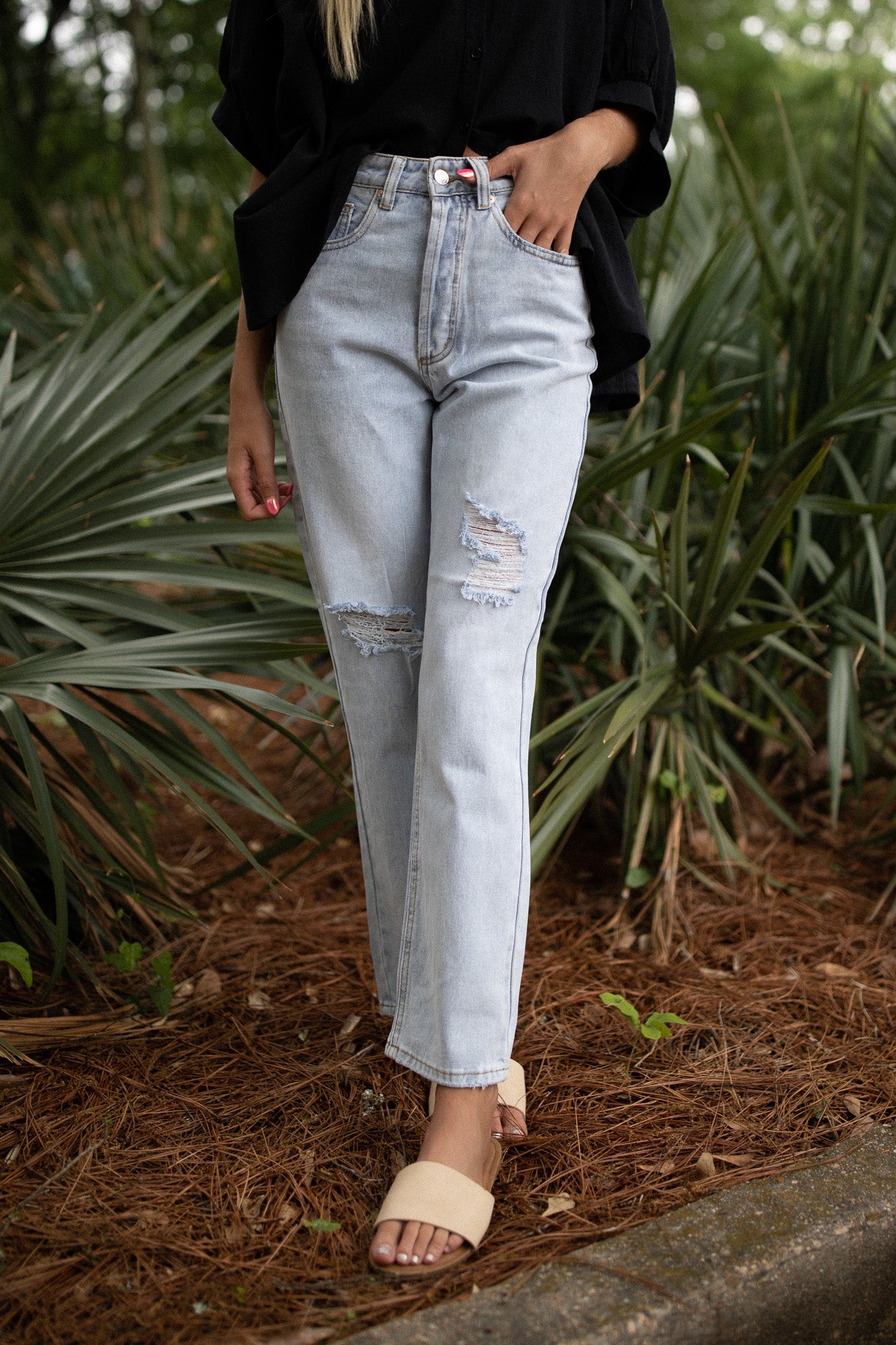 BEST SELLER 90s Ultra High Rise Jeans