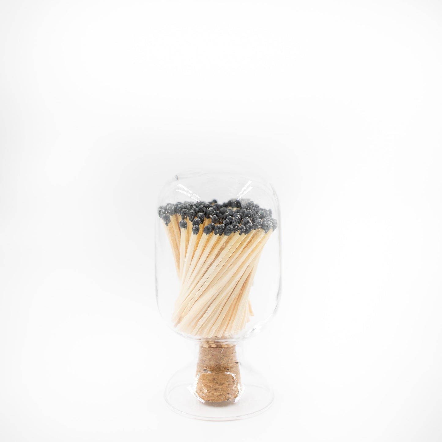 Match Cloche (black)