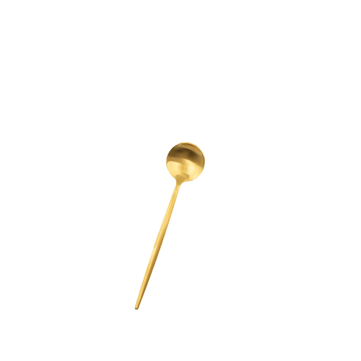 Gold Coffee or Tea Spoon