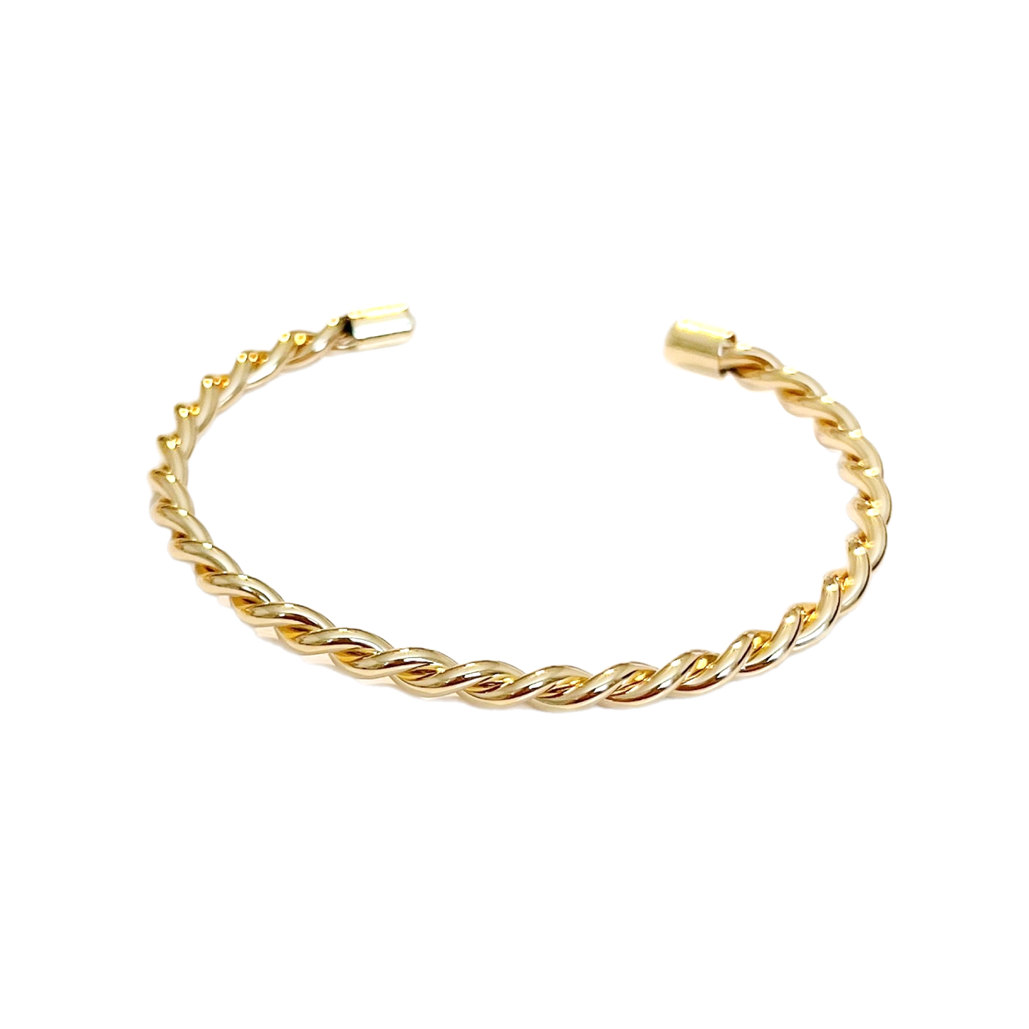 Twist Bracelet