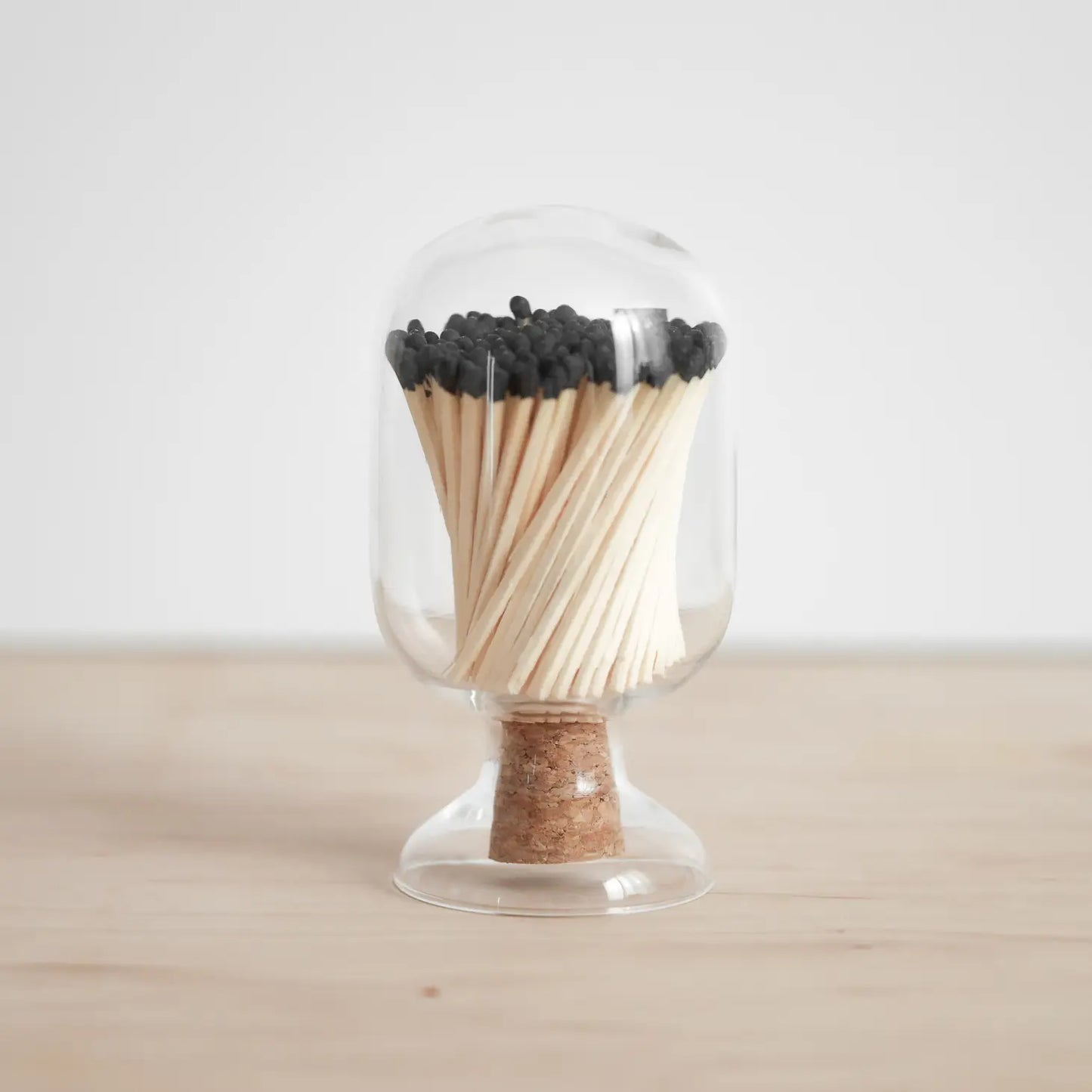 Match Cloche (black)