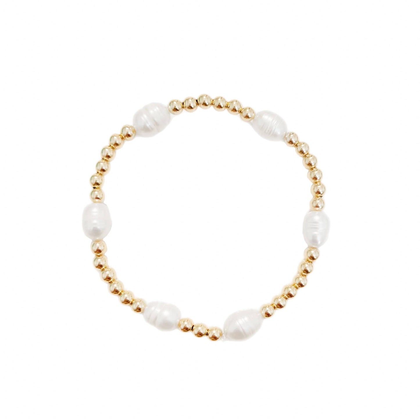 Pearly Bracelet