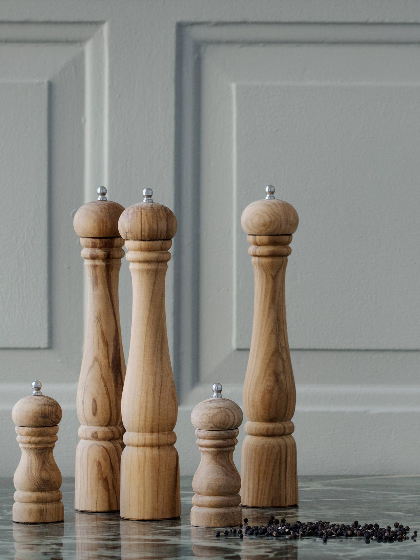 Heirloom Pepper Grinder (small)