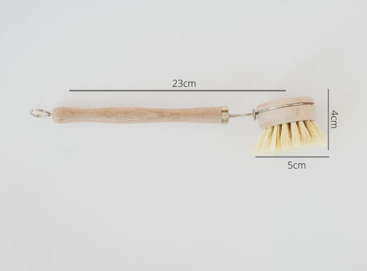 Wooden Dish Brush
