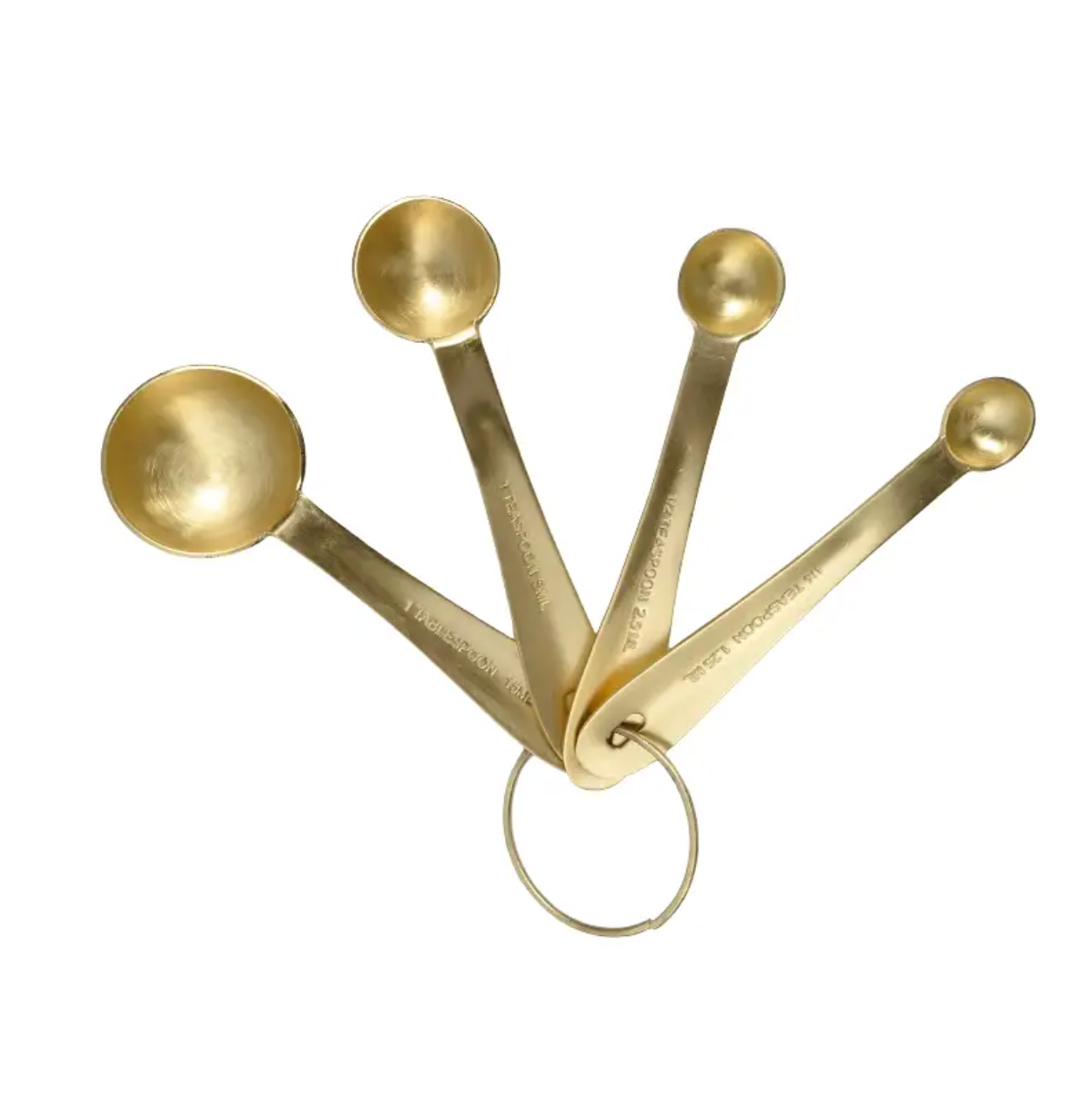 Marigold Measuring Spoons