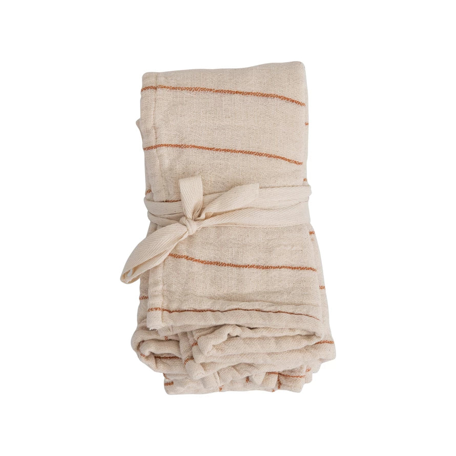 Cotton Double Cloth Napkins
