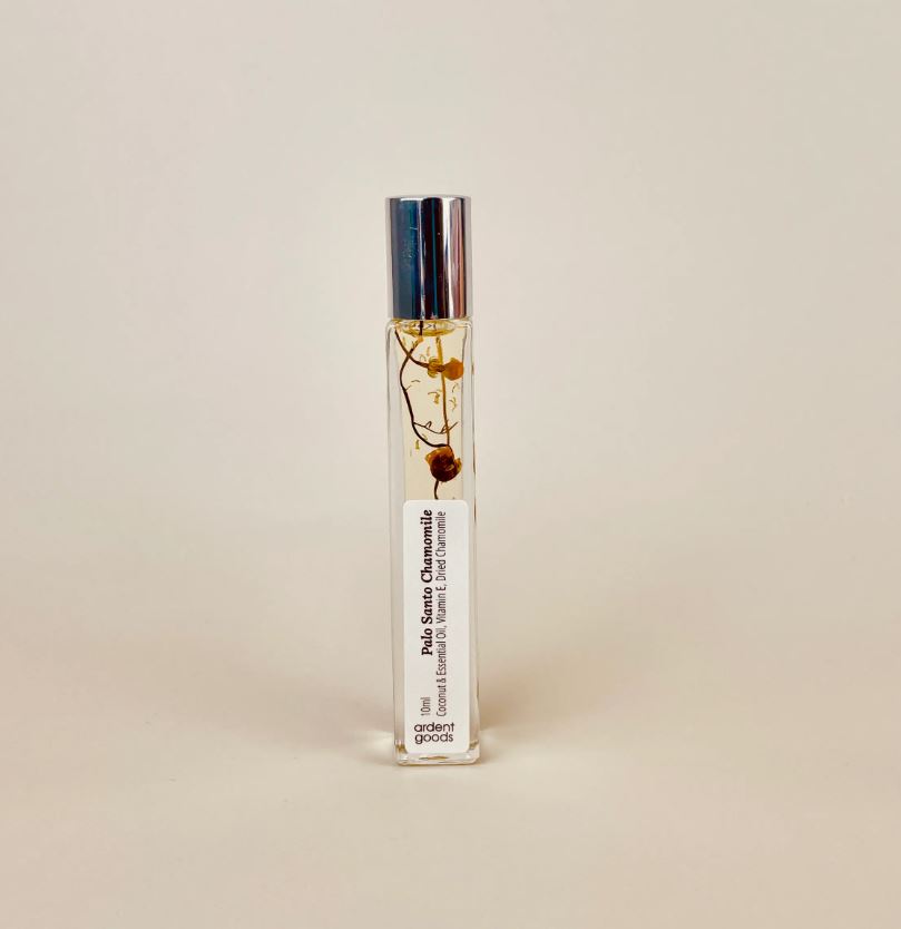Palo Santo & Chamomile Roller Perfume