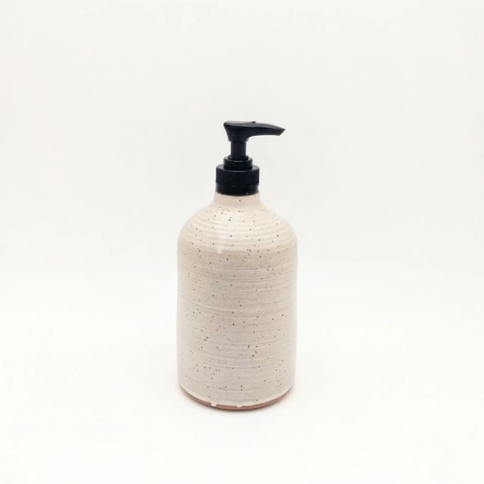 Tall Soap Lotion Dispenser (2 colors)