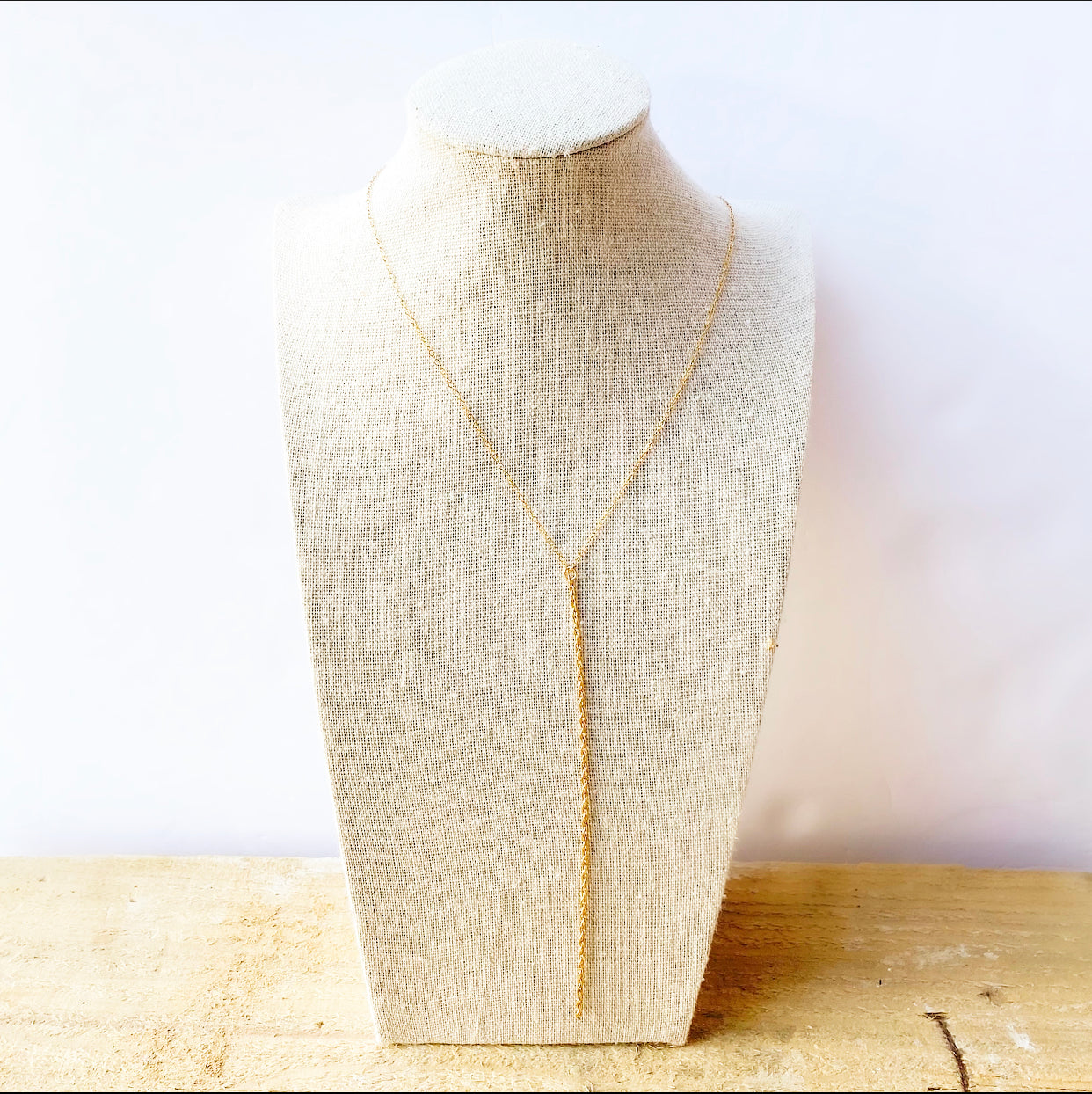 JOVIAL ART Y-Lariat
