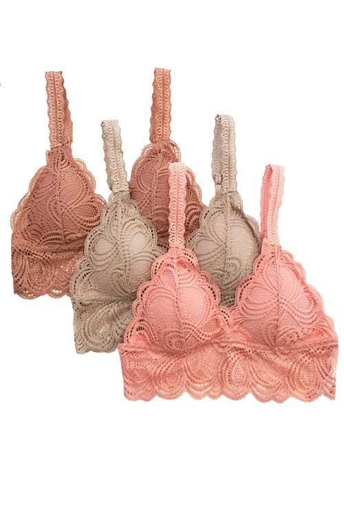BRALETTES