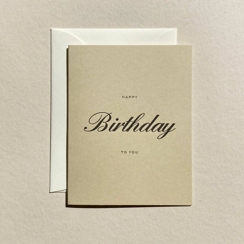 GREETING CARDS