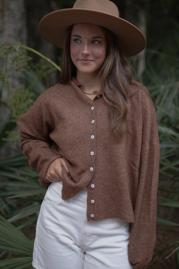 THE PIPER CARDIGAN