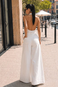 Warner Mid Rise Pants