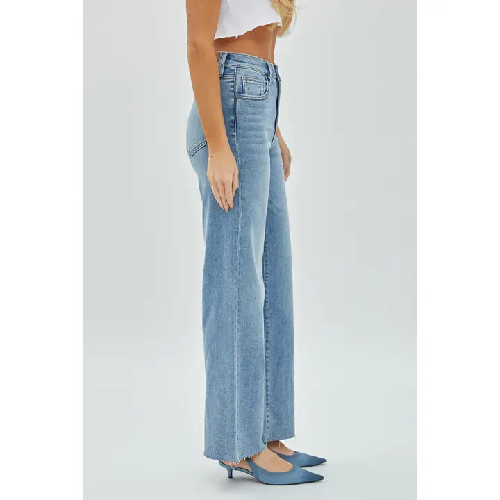 Logan High Waisted Jeans