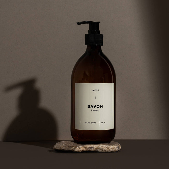 Hand Soap Cypress Petitgrain 500ml