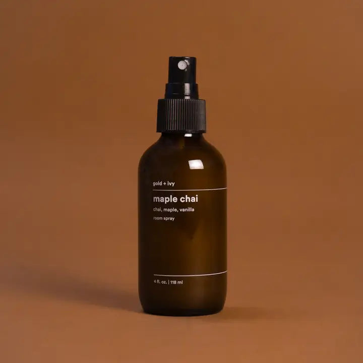 Maple Chai Room Spray