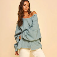 Camden Sweatshirt (seafoam)