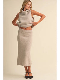 Sophie Turtleneck Top