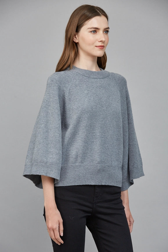 Rhodes Sweater (grey)